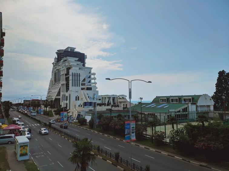 Giorgis Home Batumi Exterior foto